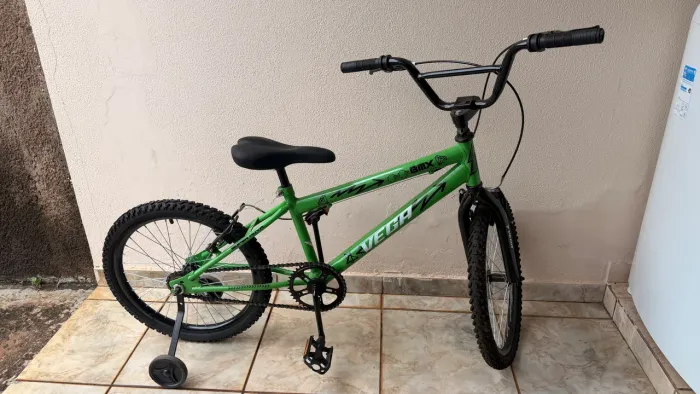 Bicicleta infantil aro 20