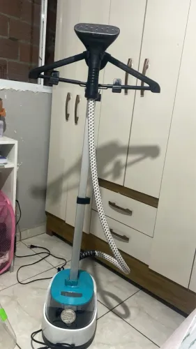 Ferro a vapor 