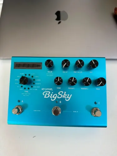 Bigsky Strymon