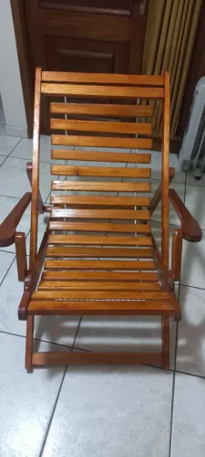 Cadeira espreguiçadeira