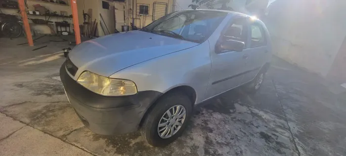 Fiat Palio 1.0/ Trofeo 1.0 Fire/ Fire Flex 4P 2004
