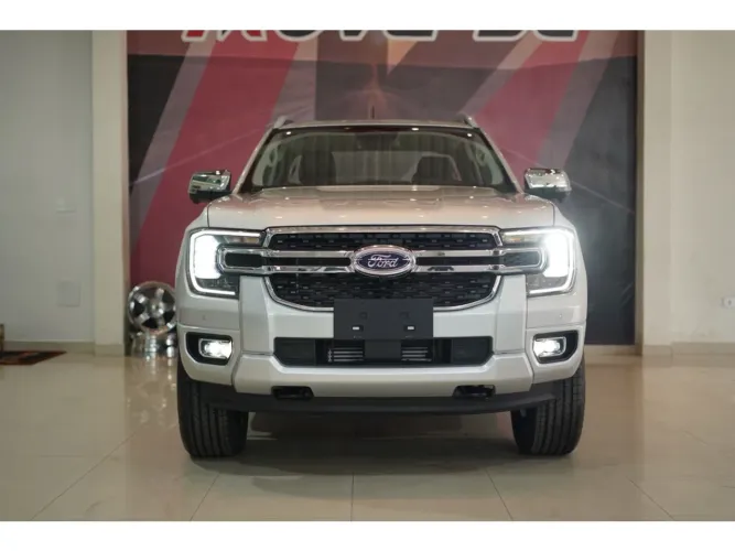 Ford Ranger Limited 3.0 V6 4X4 CD TB Die. AUT 2026