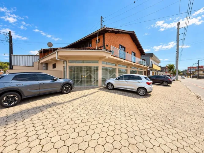Sala Comercial para Locação, Paranaguamirim - Joinville