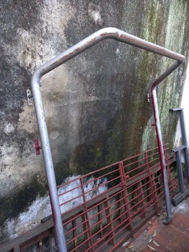 Santo Antonio para Fiat Strada Cabine simples 