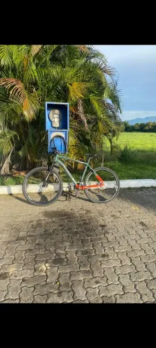 PRA TROCA EM IPHONE OU VENDA BIKE CICLISMO