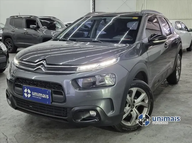 Citroen C4 Cactus Feel 1.6 16V Flex Aut. 2020