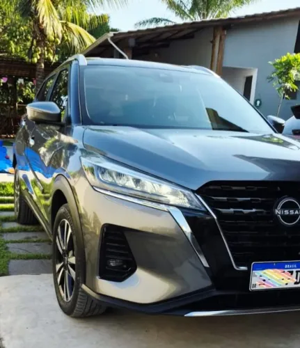 Nissan Kicks Exclusive 1.6 16V Flex AUT 2024