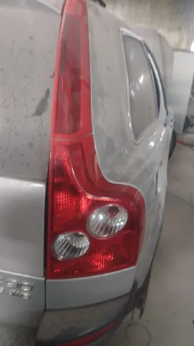 Turbina volvo XC 90 2.9 v6 gasolina BI turbo 