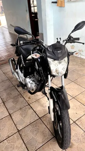 Honda CG 160 2024