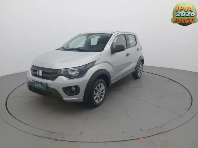 Fiat Mobi Like 1.0 Fire Flex 5P. 2025
