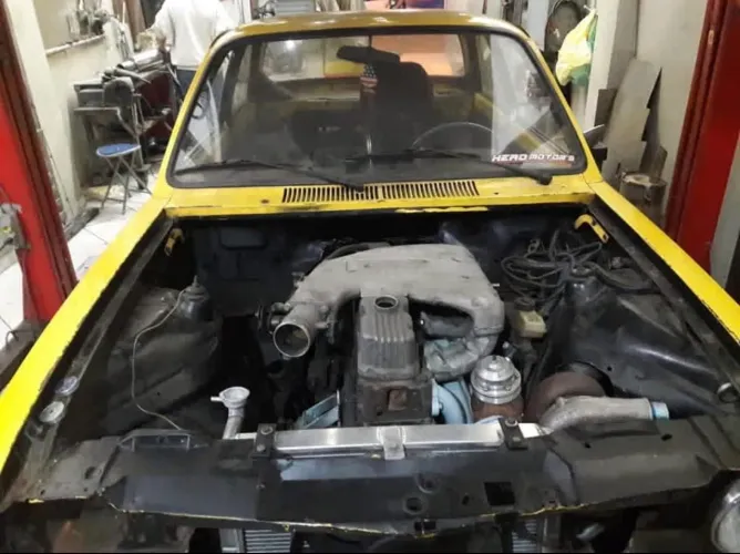 Chevrolet Chevette L / SL / Sl/e / DL / SE 1.6 1985