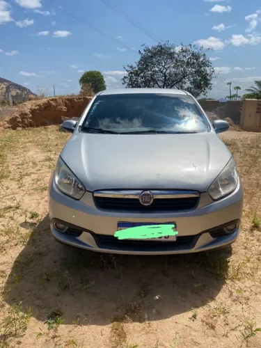 Fiat Grand Siena Attrac. 1.4 EVO F.flex 8V 2016
