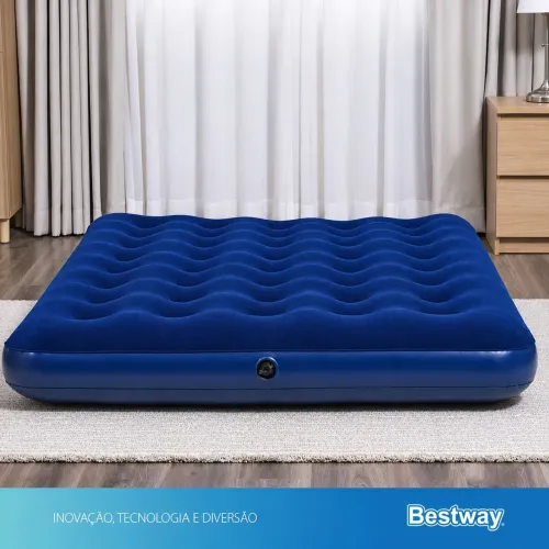 Colchão inflável