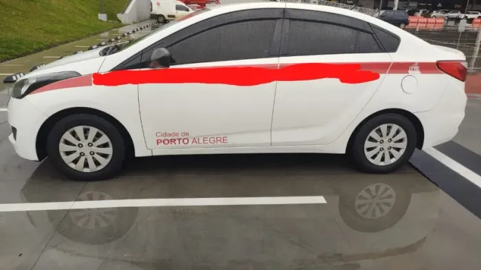 Hyundai HB20S Unique 1.0 Flex 12V Mec. 2019