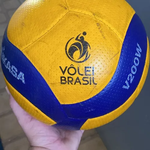 BOLA MIKASA VW200 ( usada )