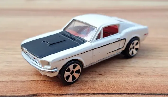 Matchbox 1968 Ford Mustang Cobra Jet - Superfast Series 2006 (Loose)
