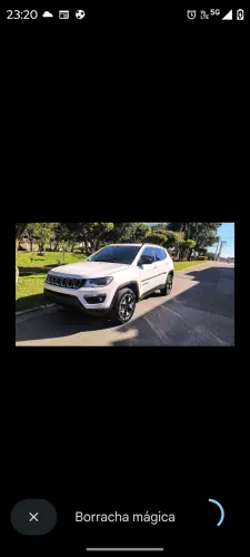 Jeep Compass Longitude 2.0 4X4 Dies. 16V Aut. 2020