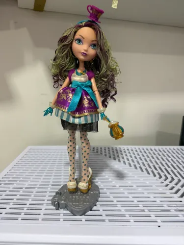 Ever after maddie básica