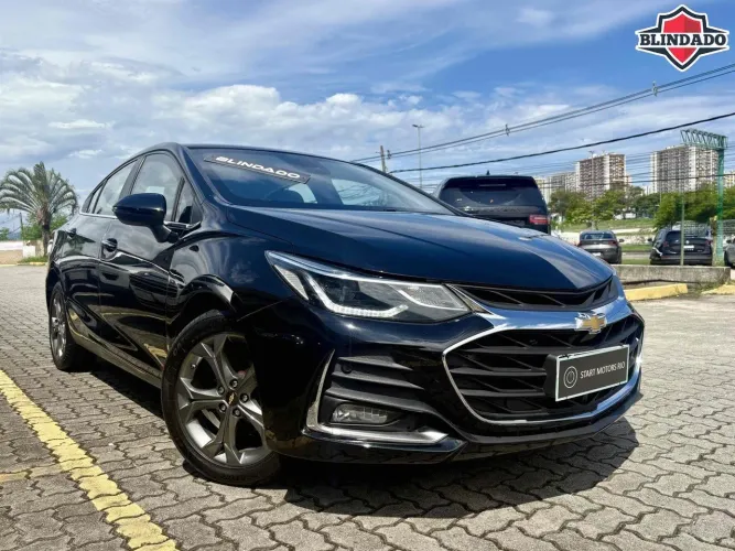 Chevrolet Cruze LTZ 1.4 16V Turbo Flex 4P Aut. 2022