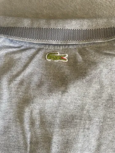 Camisa Polo Lacoste 21/27 Relíquia Tamanho M