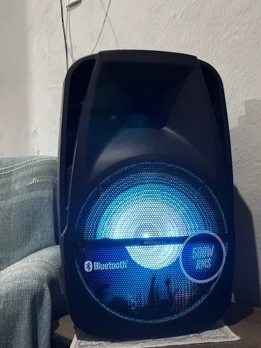 CAIXA DE SOM MONDIAL CM 500W RMS