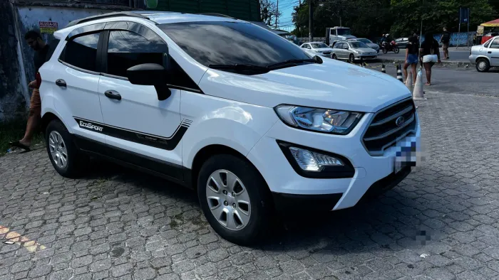 Ford Ecosport SE Direct 1.5 Flex 5P Aut. 2020