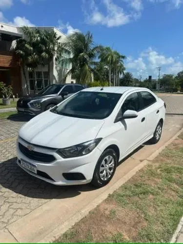 Chevrolet Joy Plus 1.0 8V 4P Flex MEC 2020