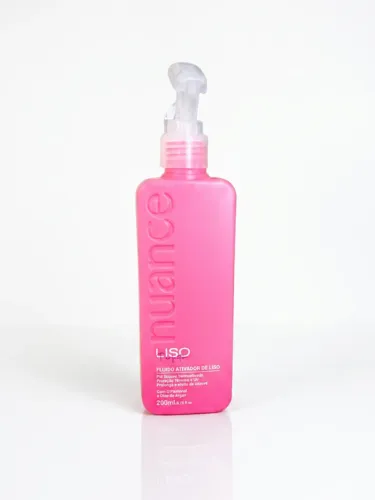 Leave-in Liso Perfeito Alinha e Alisa Nuance 200ml
