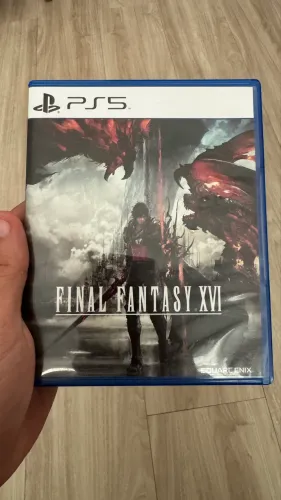 Final Fantasy XVI