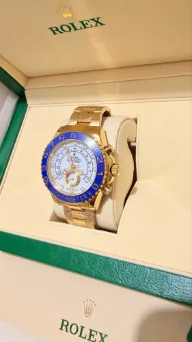 Rolex Yacht-master