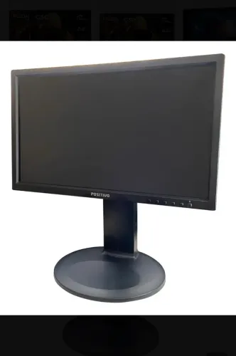Monitor positivo 