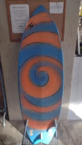Prancha fish 5.8