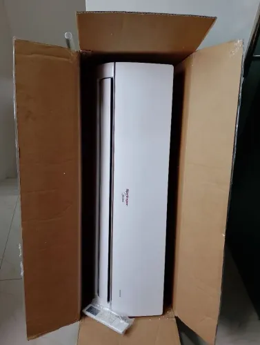 Ar-condicionado Midea inverter 18.000btus
