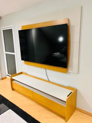 rack com Painel para TV com led