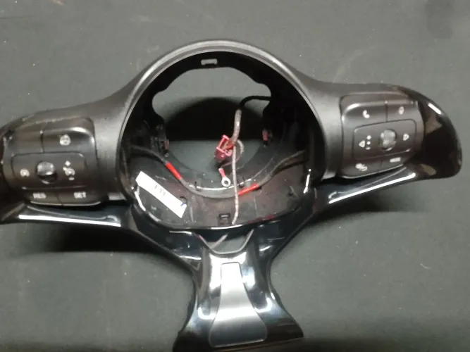Comandos do volante BYD dophin mini