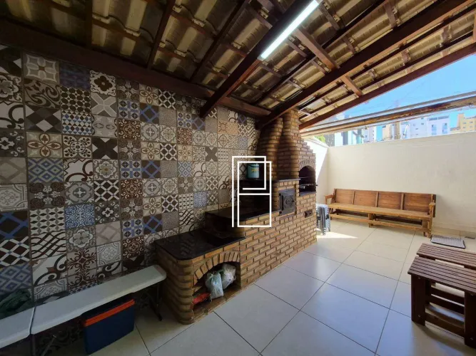 Apartamento Garden com 3 dormitórios à venda, 118 m² por R$ 789.000,00 - Ana Lúcia - Sabar