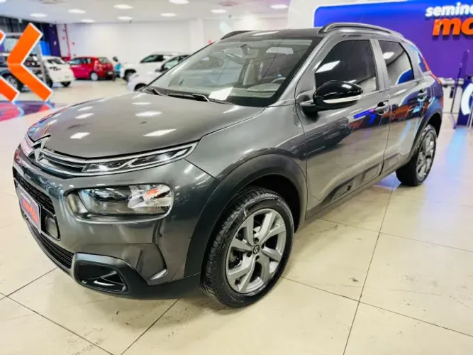 Citroen C4 Cactus Feel 1.6 16V Flex Aut. 2023