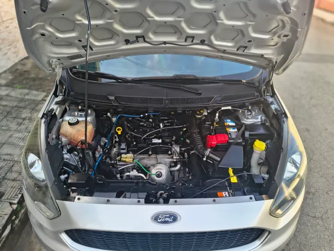 Ford KA 1.0 SEL Tivct Flex 5P 2015