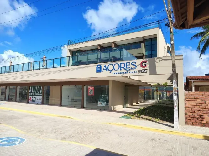 Loja Q (S) para para aluguel em Sitio Rosinha - Tamandaré | Açores Tamandaré Flats