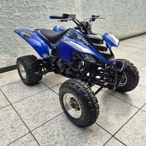 RAPTOR 660 QUADRICICLO YAMAHA 