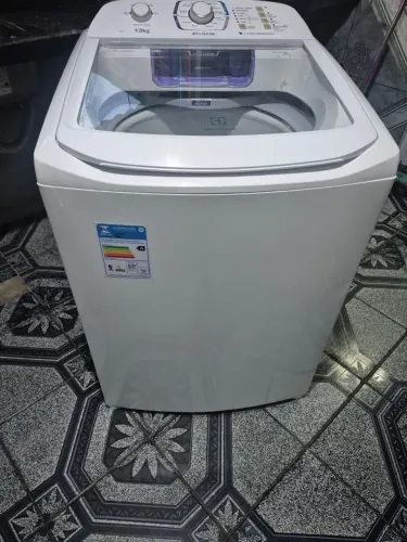 Máquina de lavar roupas Electrolux 13kg