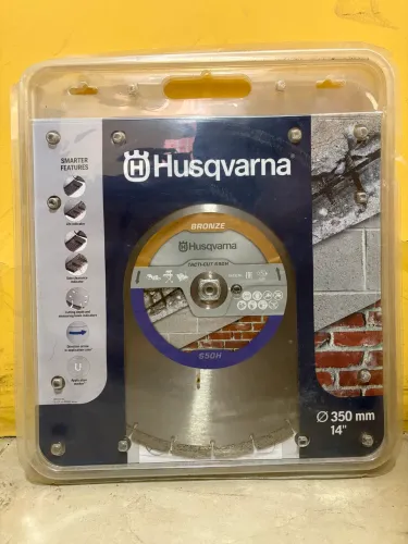 Disco de corte husqvarna