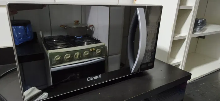 Microondas Consul 20 Litros 220V