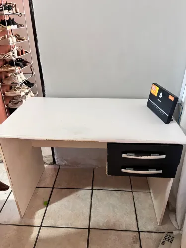 Mesa de estudos