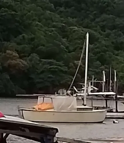 Veleiro 32 pés motor Yanmar