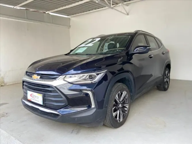 Chevrolet Tracker Premier 1.2 Turbo 12V Flex AUT 2022