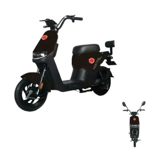 ? Moto Elétrica Foston X15 Max - Econômica e Moderna