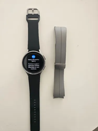 Vendo Relógio Samsung Galaxy Watch 5 Pro Em Ótimo Estado