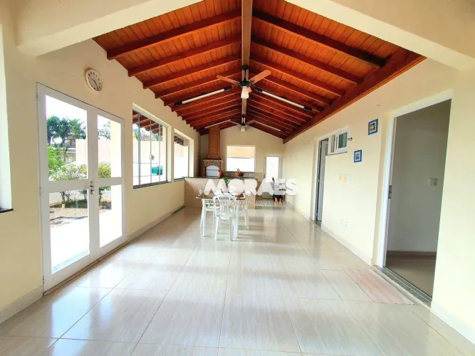 Casa em Condomínio Fechado com 4 suítes, à venda, a/c 320 m² por R$ 2.800.000 - Residencia