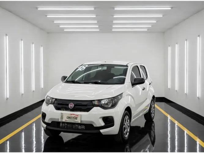 Fiat Mobi Like 1.0 Fire Flex 5P. 2018